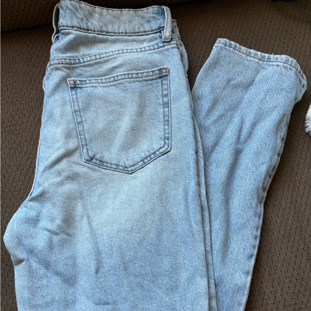 Pacsun Mom Jeans